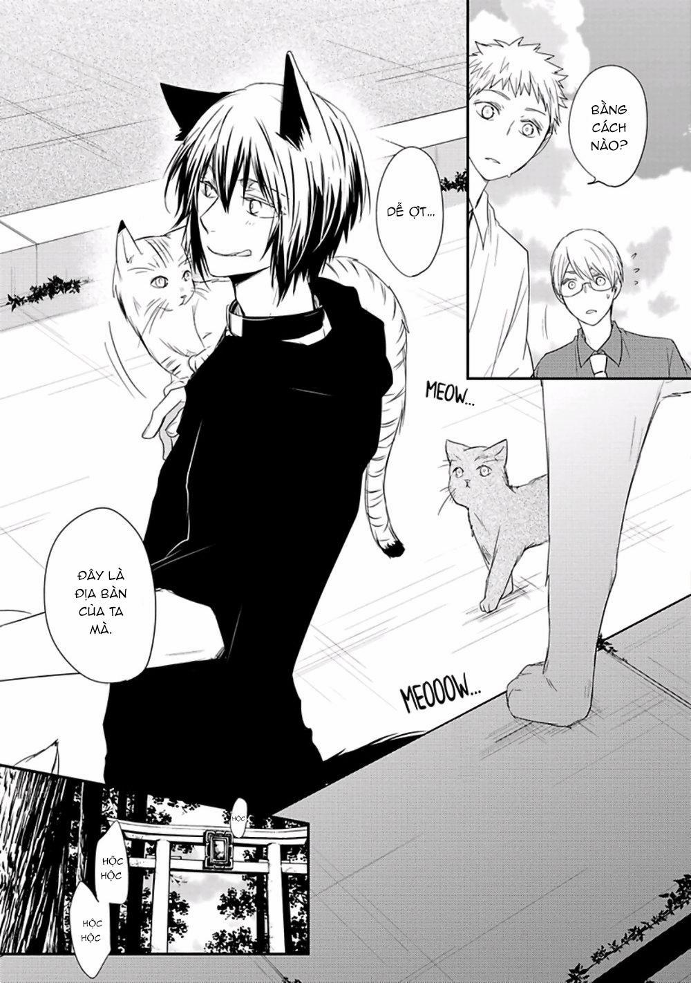 List Truyện Manga Ngắn Theo Yêu Cầu 16 trang 12