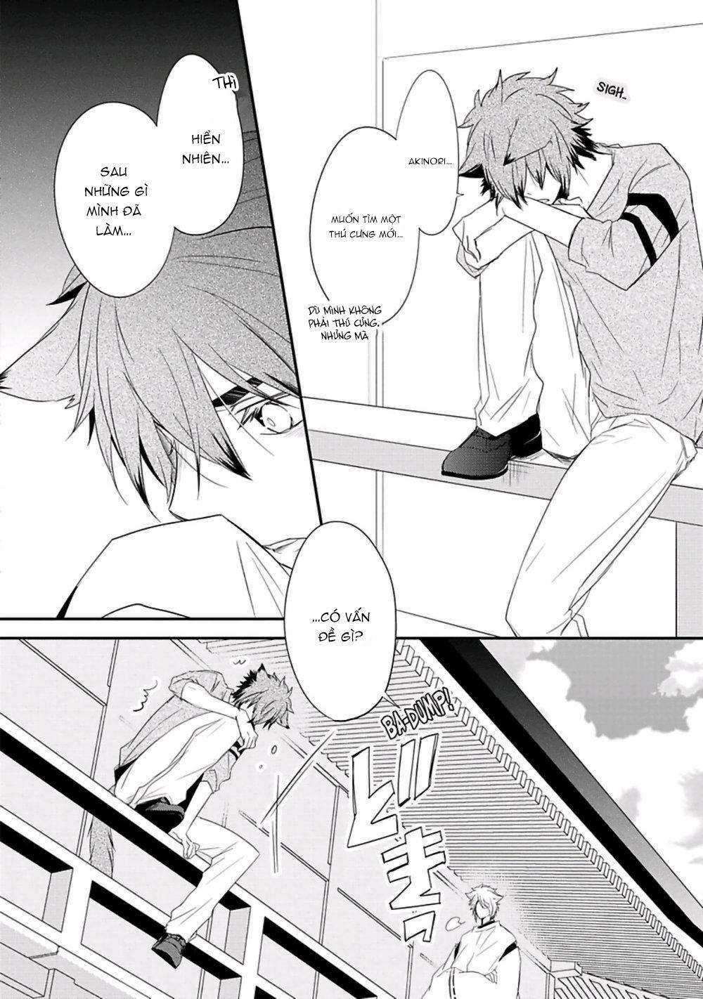 List Truyện Manga Ngắn Theo Yêu Cầu 16 trang 13