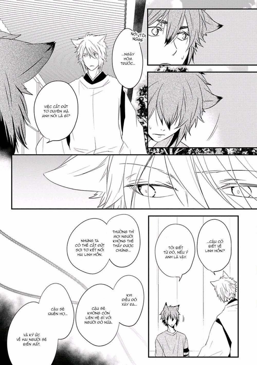 List Truyện Manga Ngắn Theo Yêu Cầu 16 trang 14