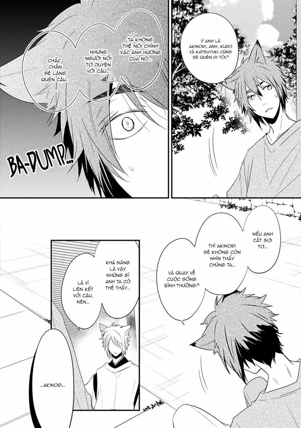 List Truyện Manga Ngắn Theo Yêu Cầu 16 trang 15