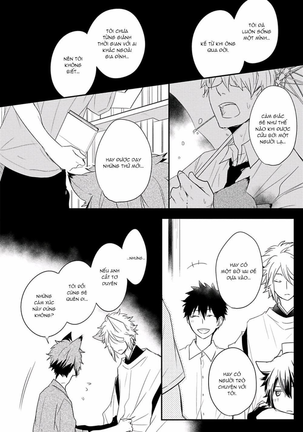 List Truyện Manga Ngắn Theo Yêu Cầu 16 trang 17