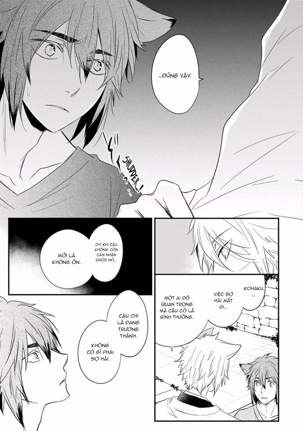 List Truyện Manga Ngắn Theo Yêu Cầu 16 trang 18