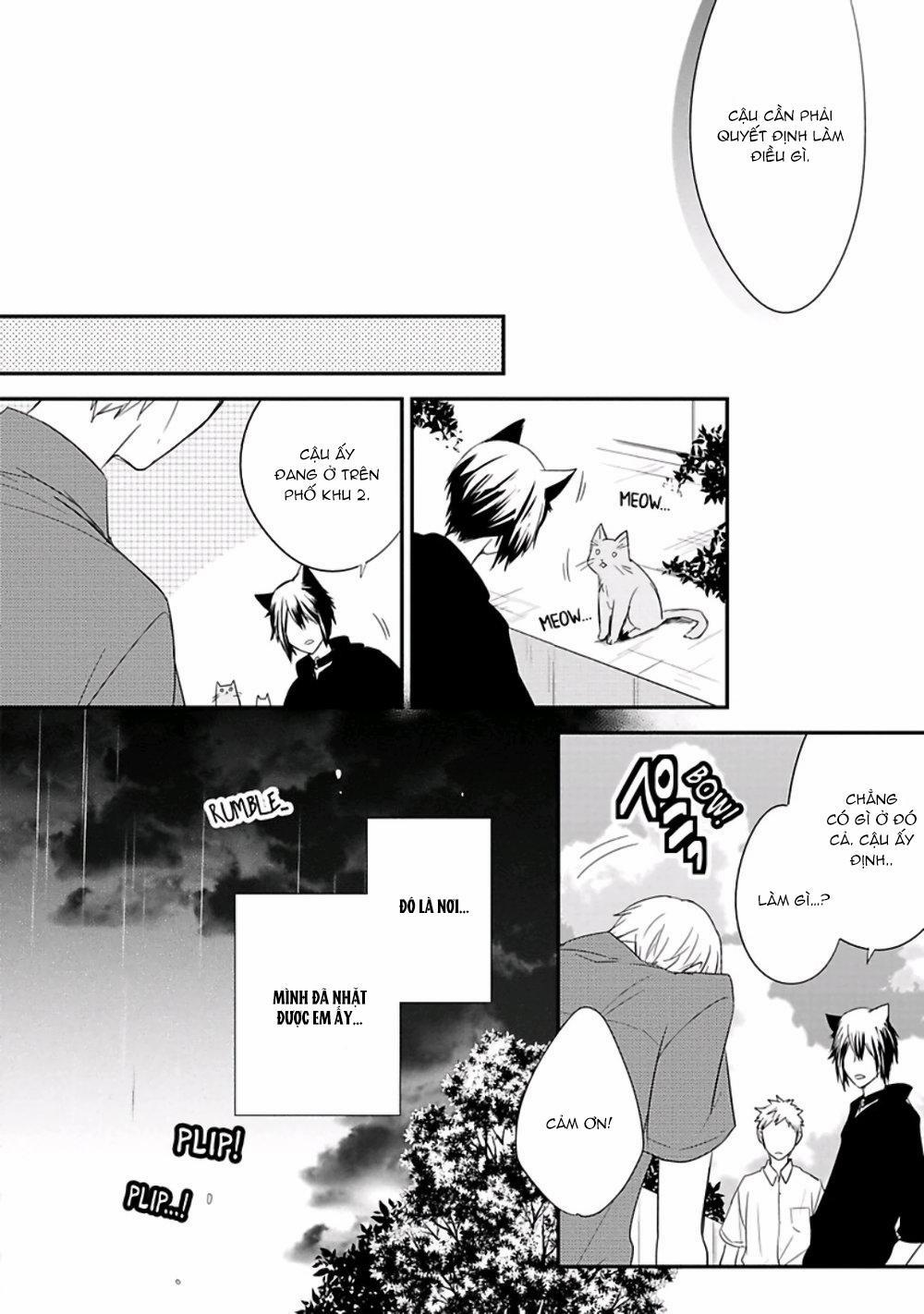 List Truyện Manga Ngắn Theo Yêu Cầu 16 trang 19