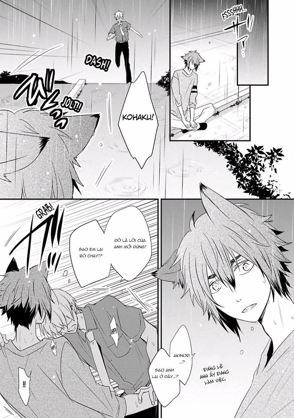 List Truyện Manga Ngắn Theo Yêu Cầu 16 trang 20