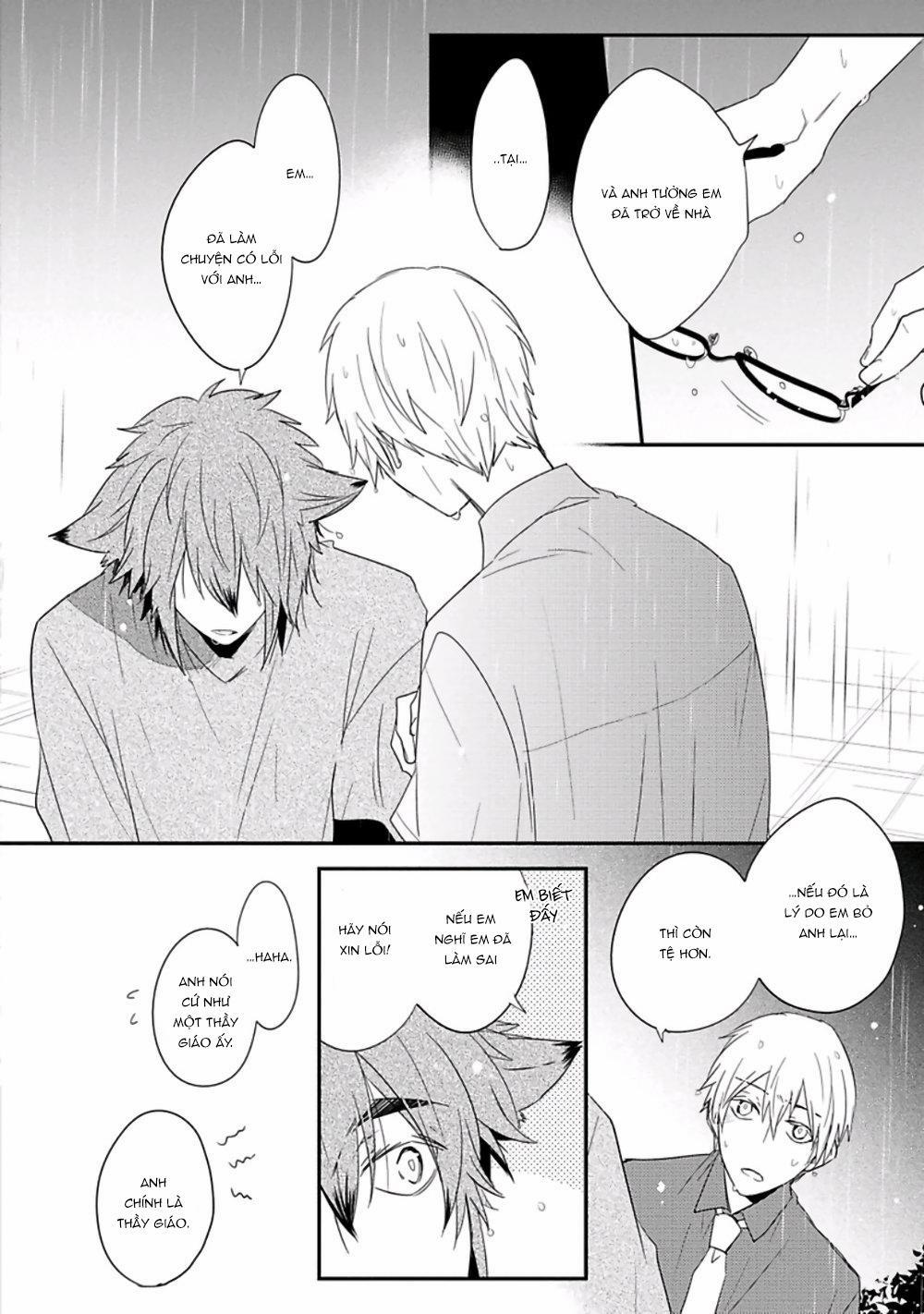 List Truyện Manga Ngắn Theo Yêu Cầu 16 trang 21