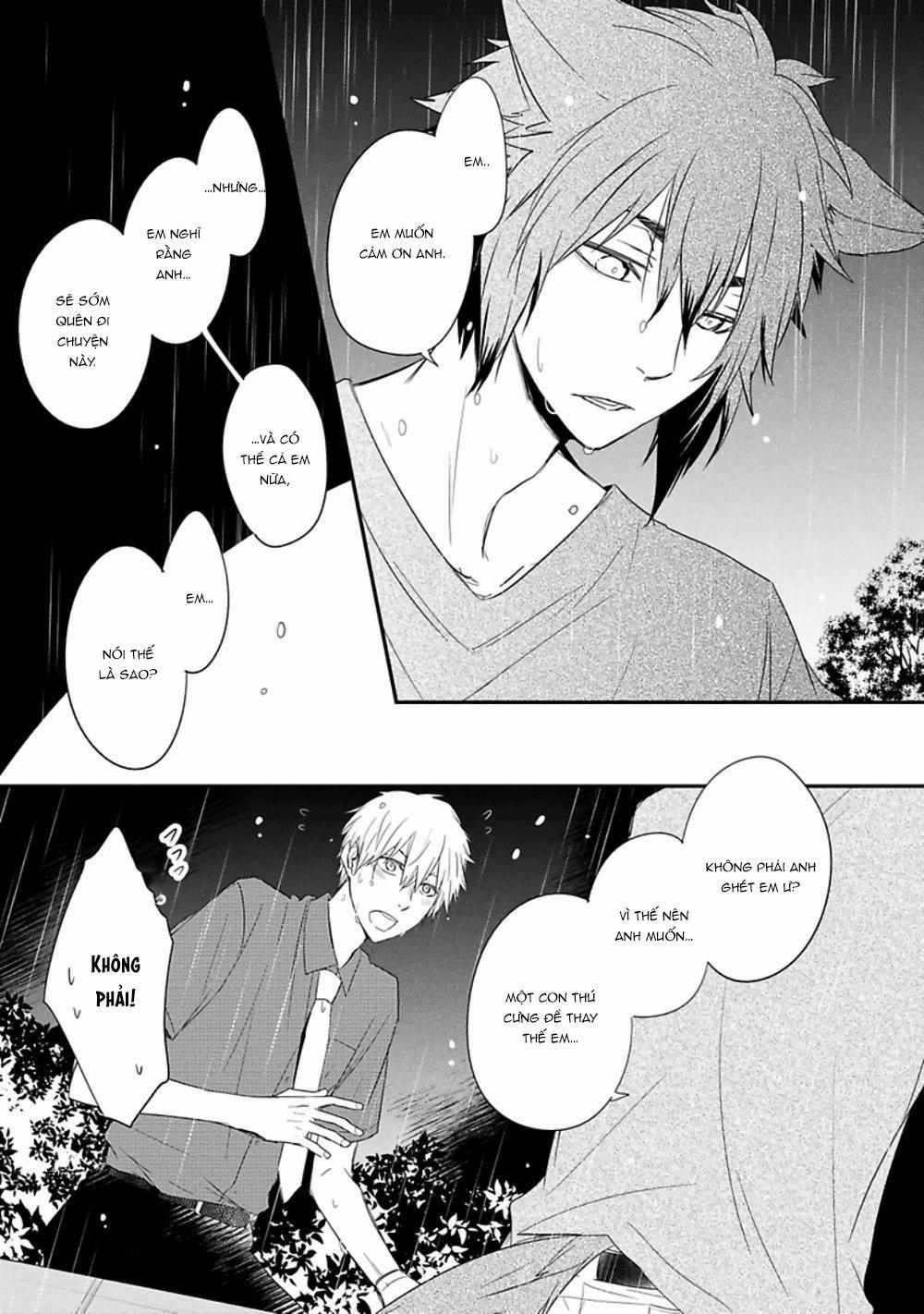 List Truyện Manga Ngắn Theo Yêu Cầu 16 trang 22