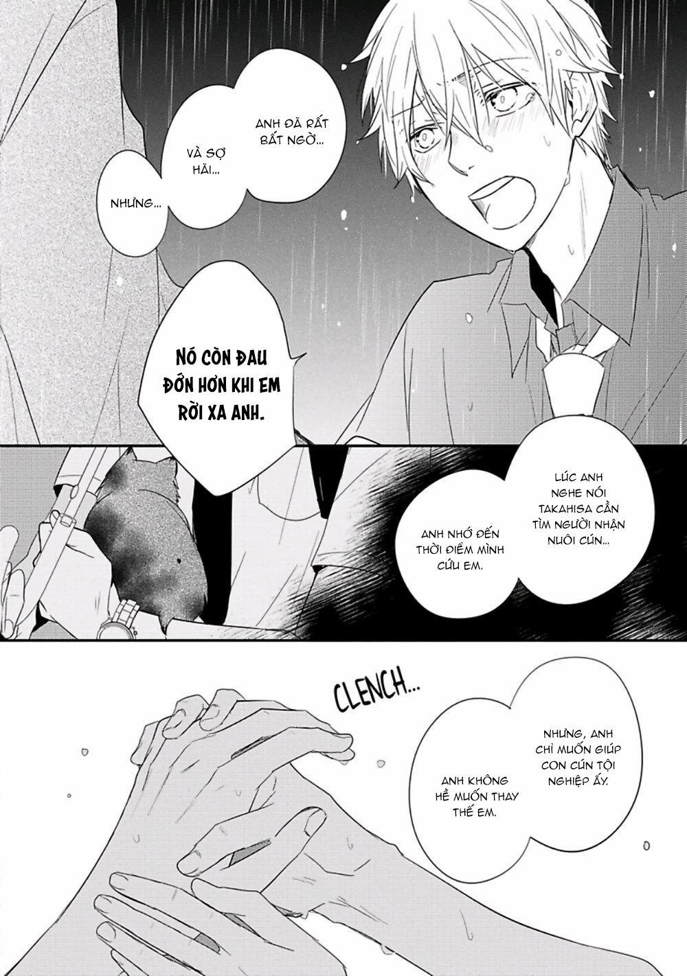 List Truyện Manga Ngắn Theo Yêu Cầu 16 trang 23