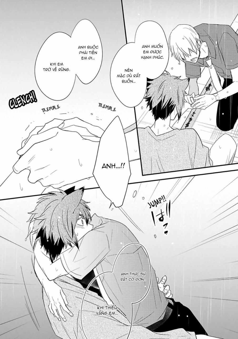 List Truyện Manga Ngắn Theo Yêu Cầu 16 trang 24