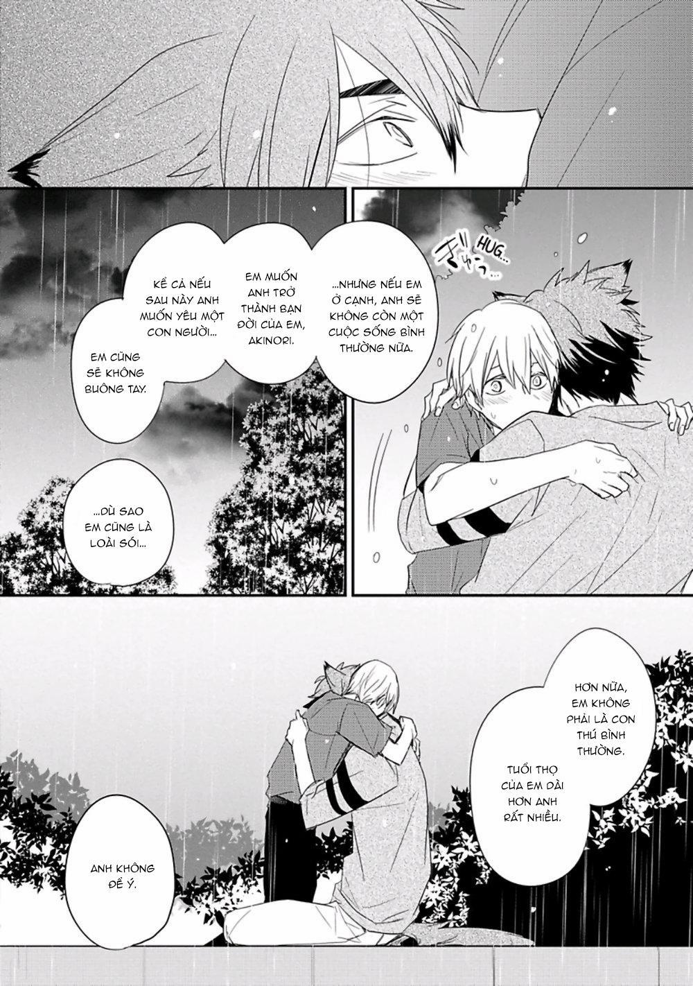 List Truyện Manga Ngắn Theo Yêu Cầu 16 trang 25