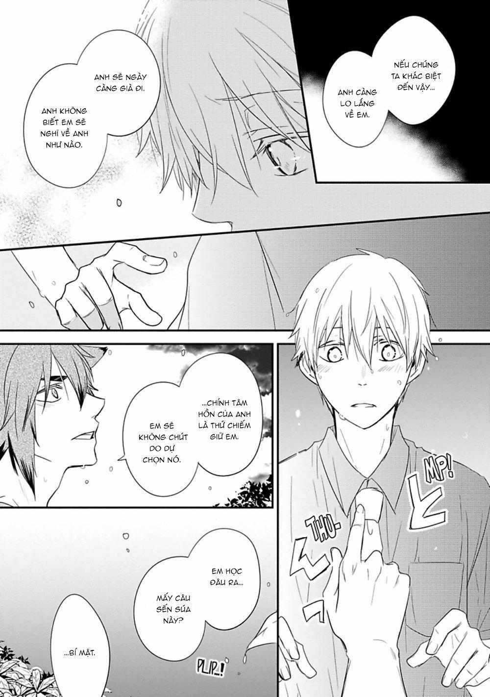 List Truyện Manga Ngắn Theo Yêu Cầu 16 trang 26