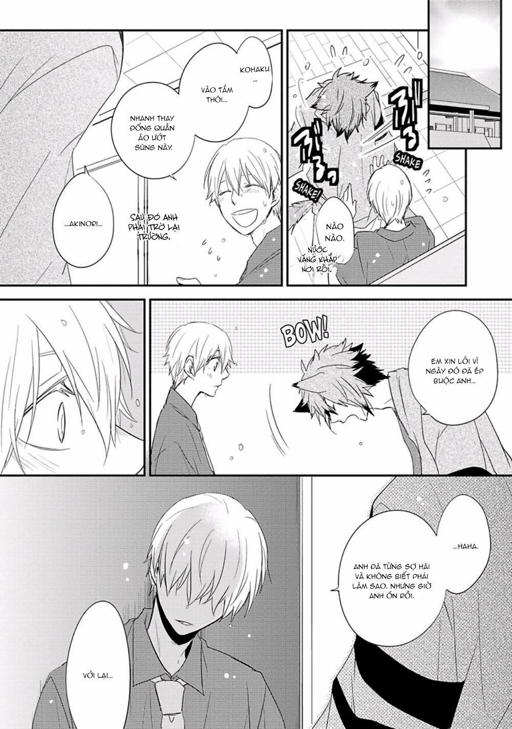 List Truyện Manga Ngắn Theo Yêu Cầu 16 trang 27