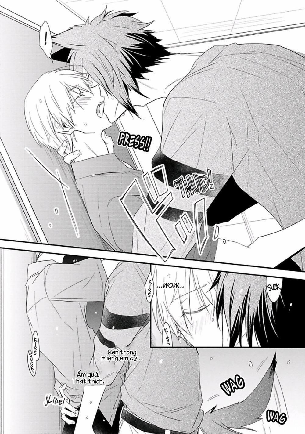 List Truyện Manga Ngắn Theo Yêu Cầu 16 trang 29