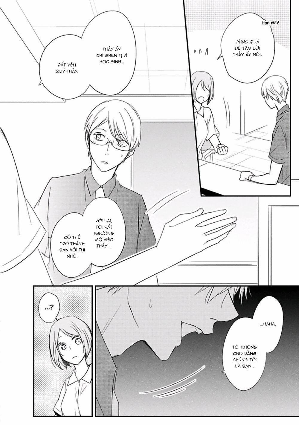 List Truyện Manga Ngắn Theo Yêu Cầu 16 trang 3