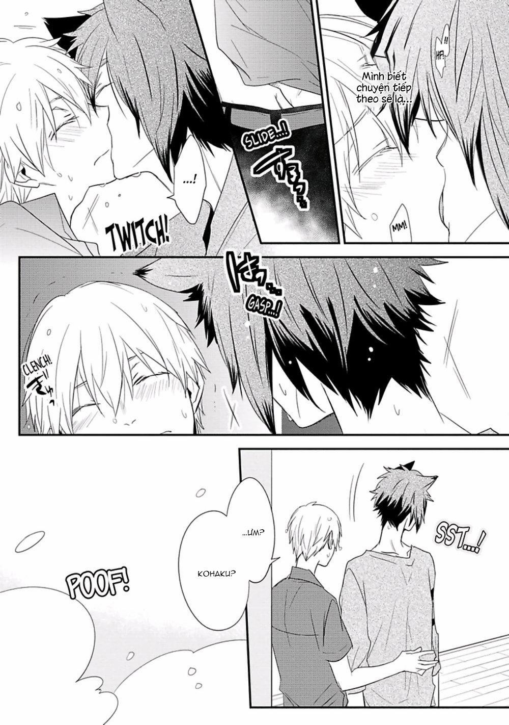 List Truyện Manga Ngắn Theo Yêu Cầu 16 trang 30