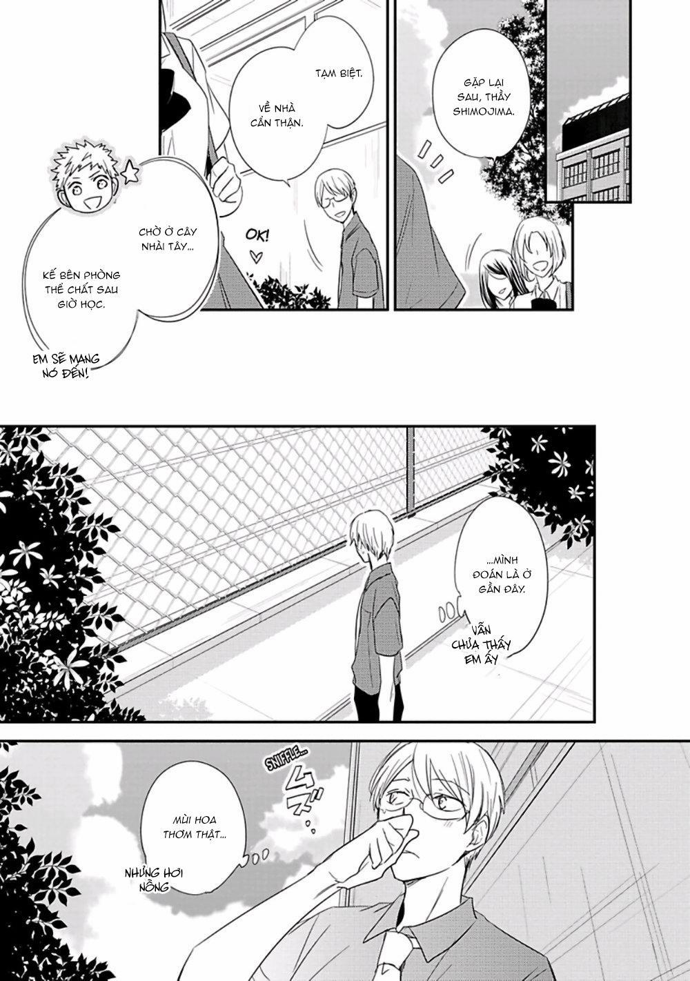 List Truyện Manga Ngắn Theo Yêu Cầu 16 trang 4