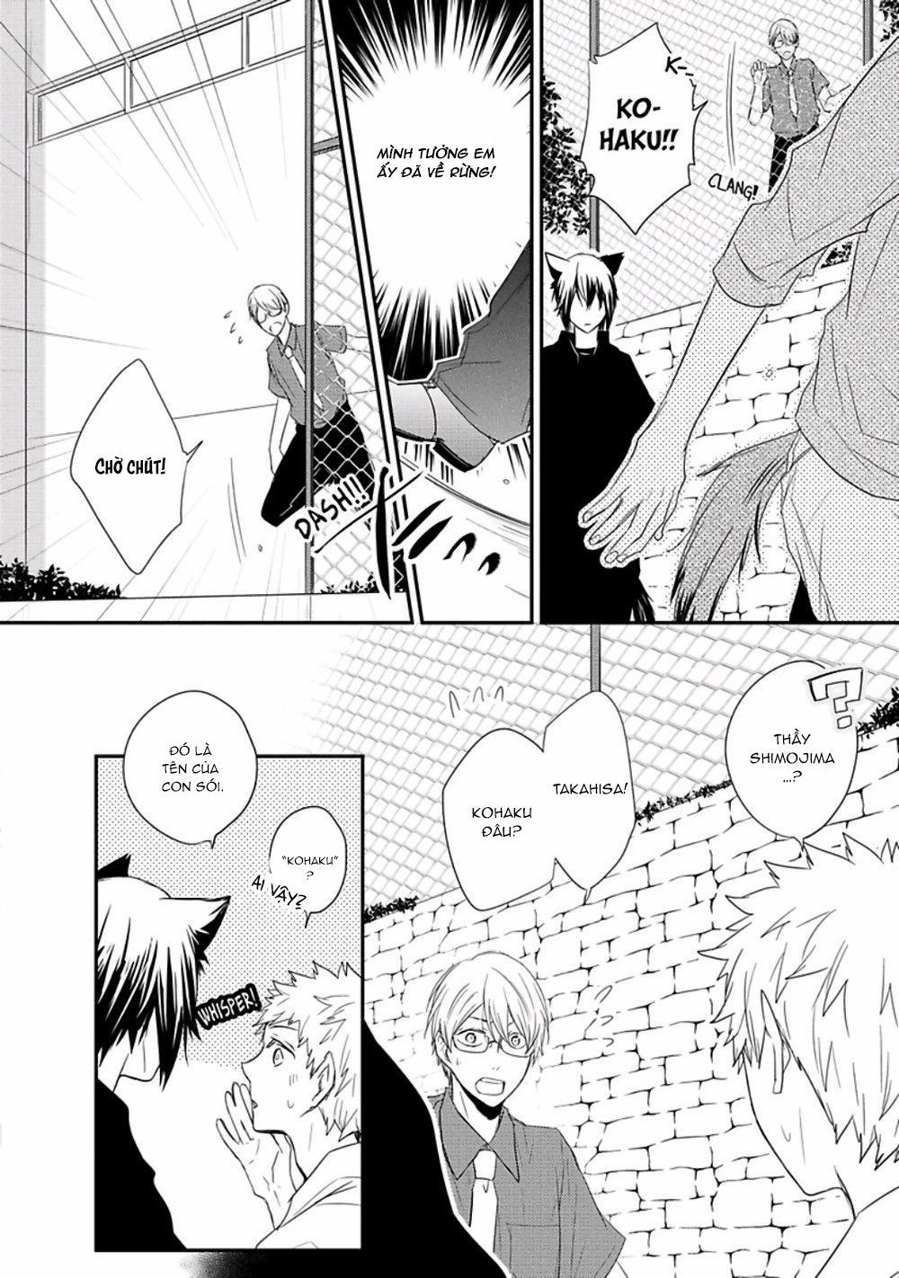 List Truyện Manga Ngắn Theo Yêu Cầu 16 trang 9