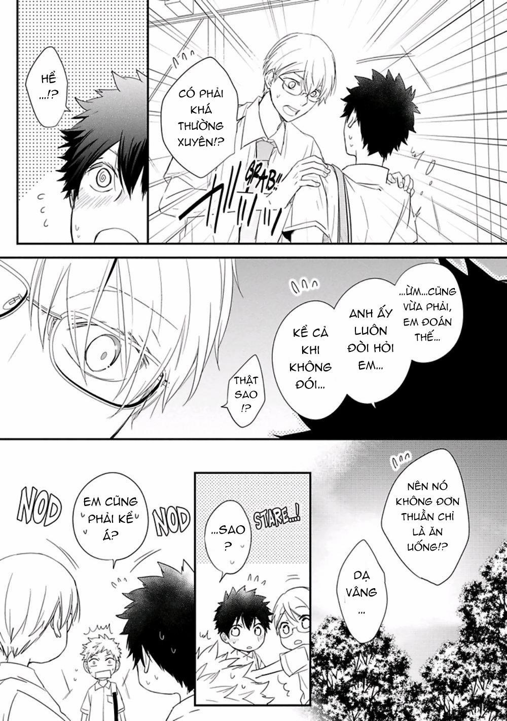 List Truyện Manga Ngắn Theo Yêu Cầu 17 trang 12