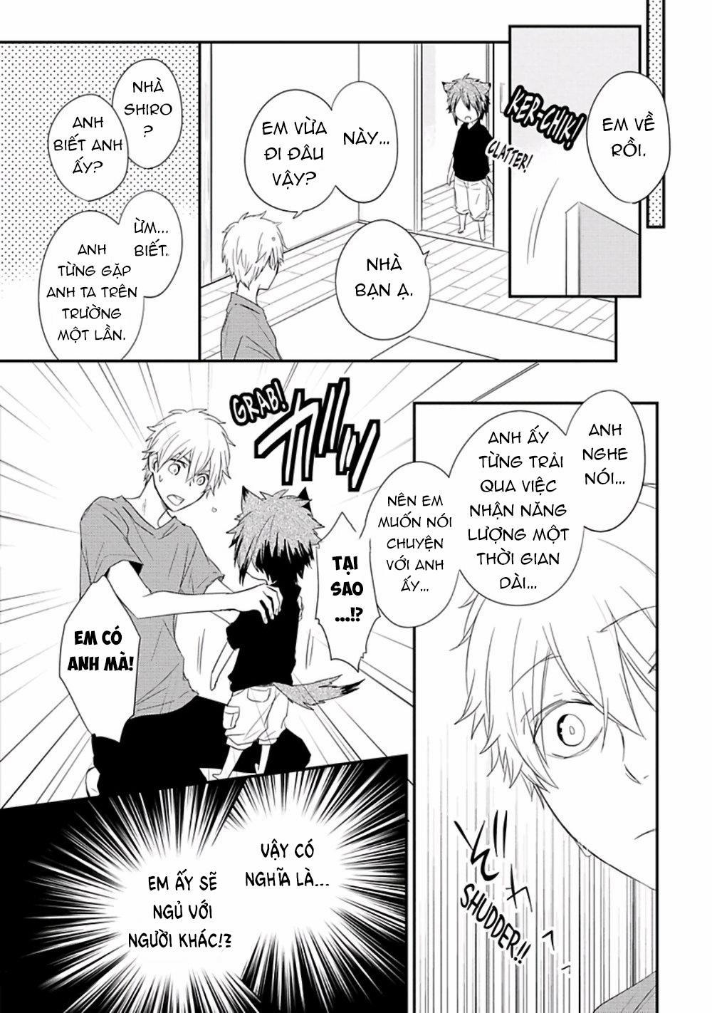 List Truyện Manga Ngắn Theo Yêu Cầu 17 trang 17