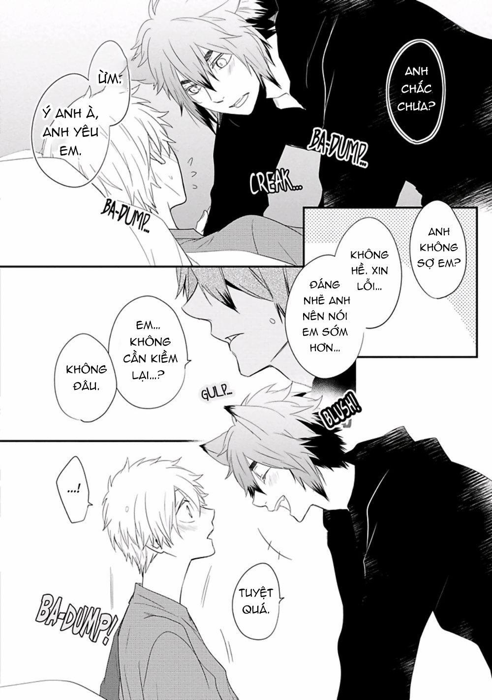 List Truyện Manga Ngắn Theo Yêu Cầu 17 trang 21