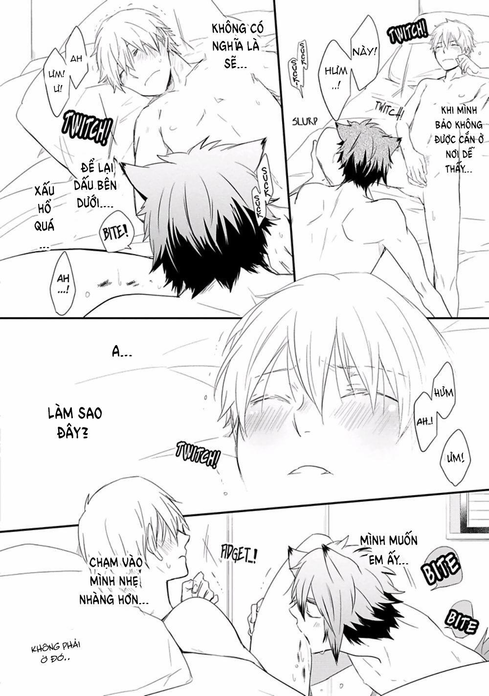 List Truyện Manga Ngắn Theo Yêu Cầu 17 trang 23