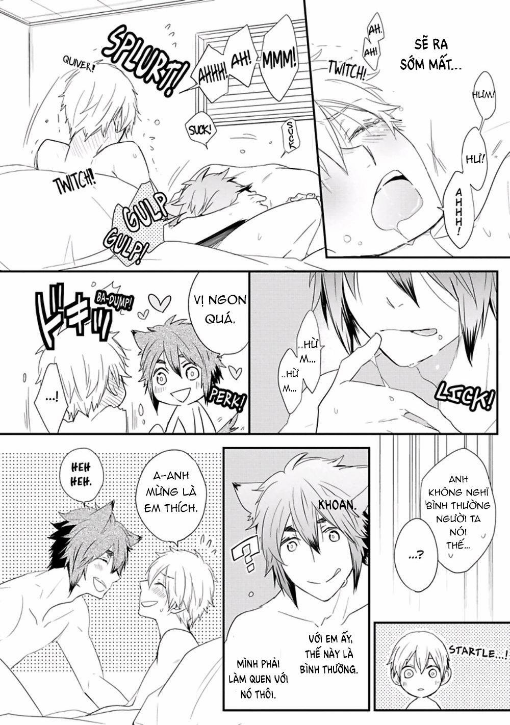 List Truyện Manga Ngắn Theo Yêu Cầu 17 trang 25