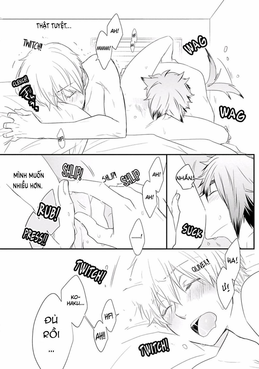 List Truyện Manga Ngắn Theo Yêu Cầu 17 trang 27