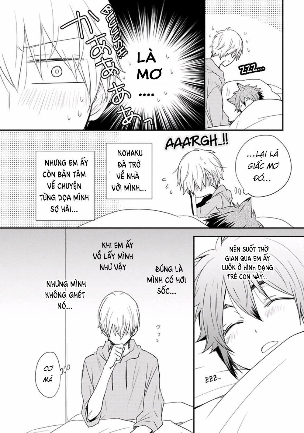 List Truyện Manga Ngắn Theo Yêu Cầu 17 trang 3