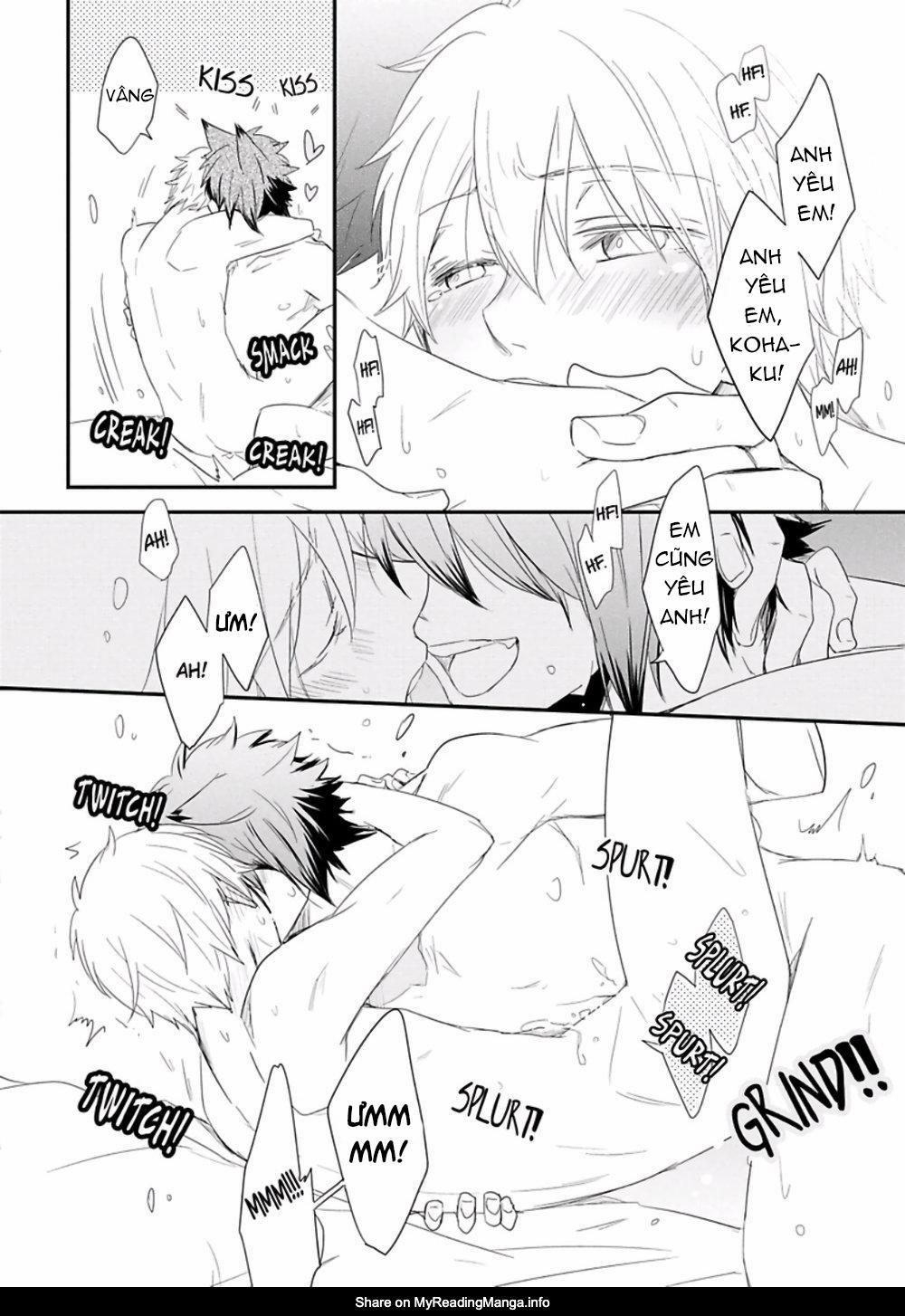 List Truyện Manga Ngắn Theo Yêu Cầu 17 trang 31