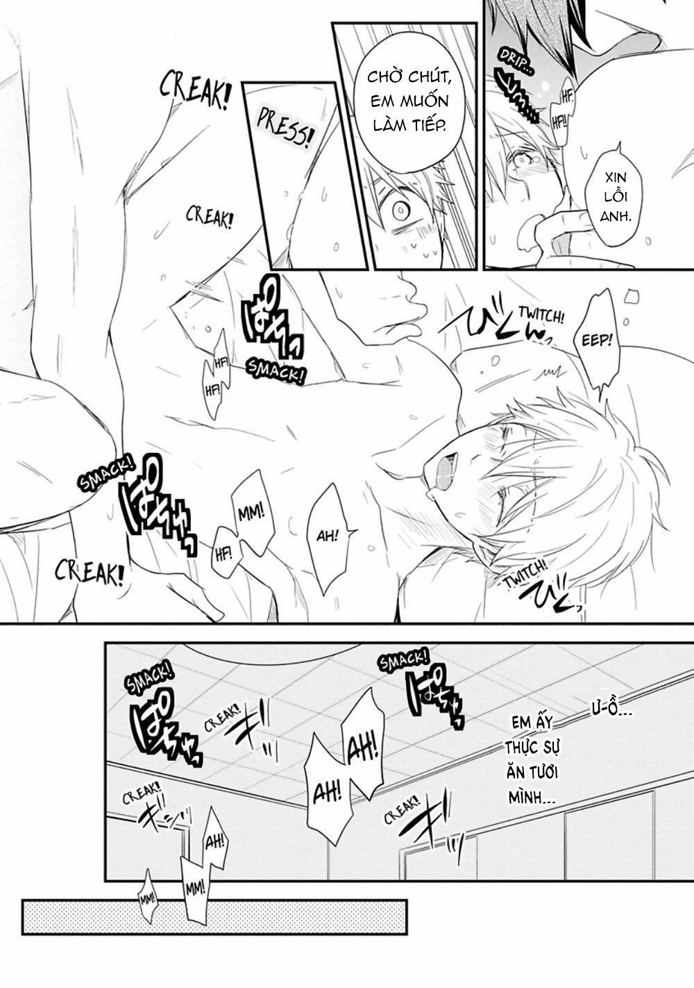 List Truyện Manga Ngắn Theo Yêu Cầu 17 trang 32