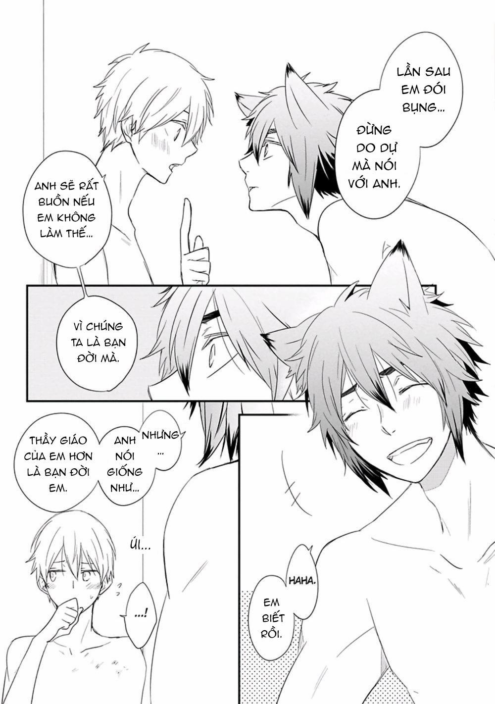 List Truyện Manga Ngắn Theo Yêu Cầu 17 trang 34