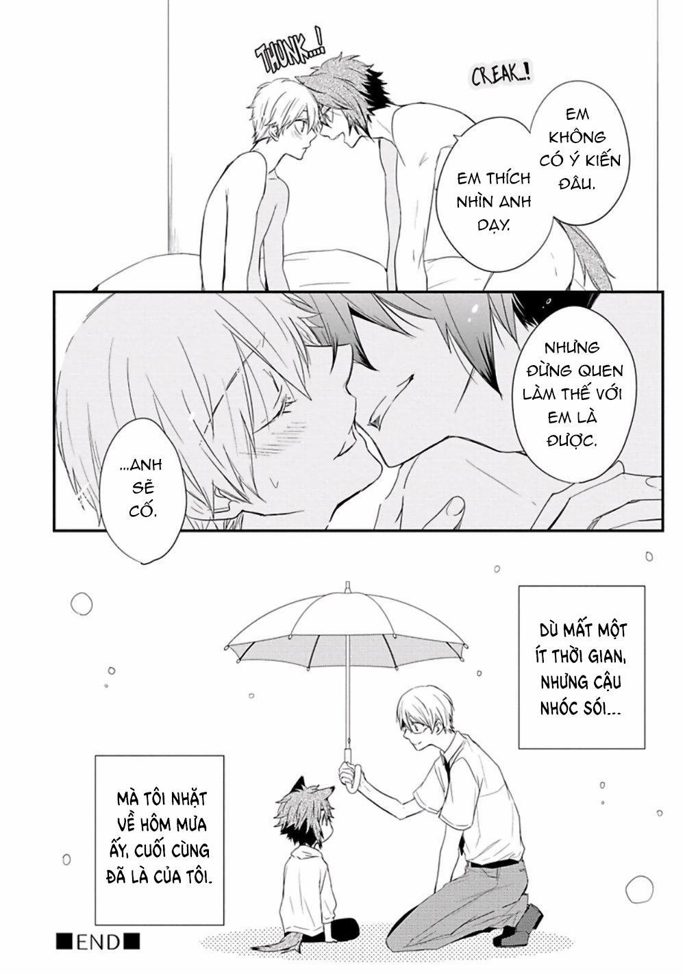 List Truyện Manga Ngắn Theo Yêu Cầu 17 trang 35