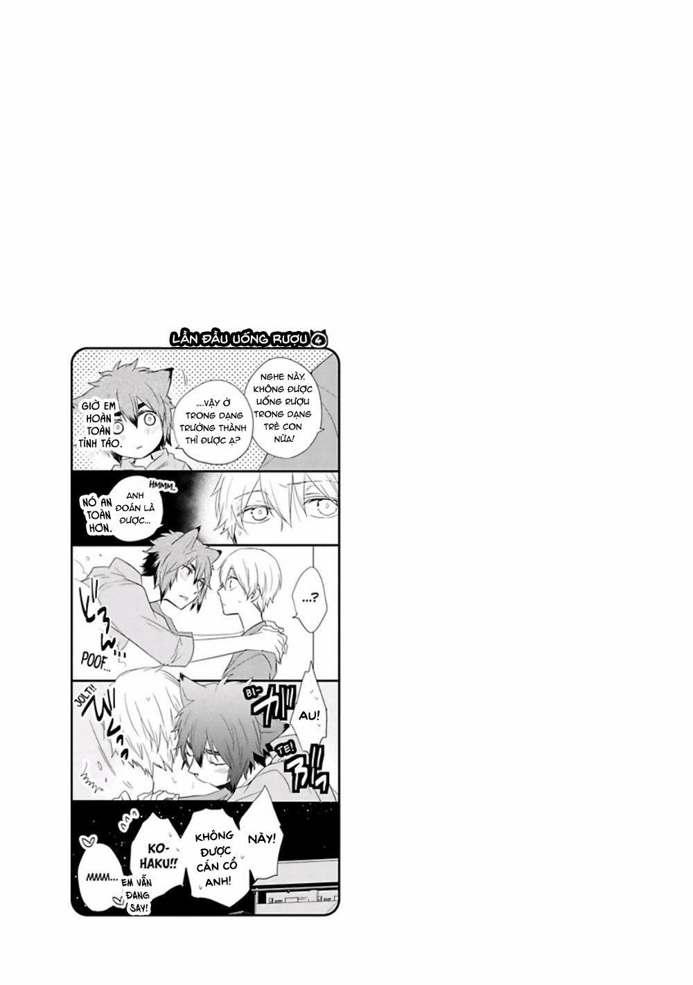 List Truyện Manga Ngắn Theo Yêu Cầu 17 trang 36