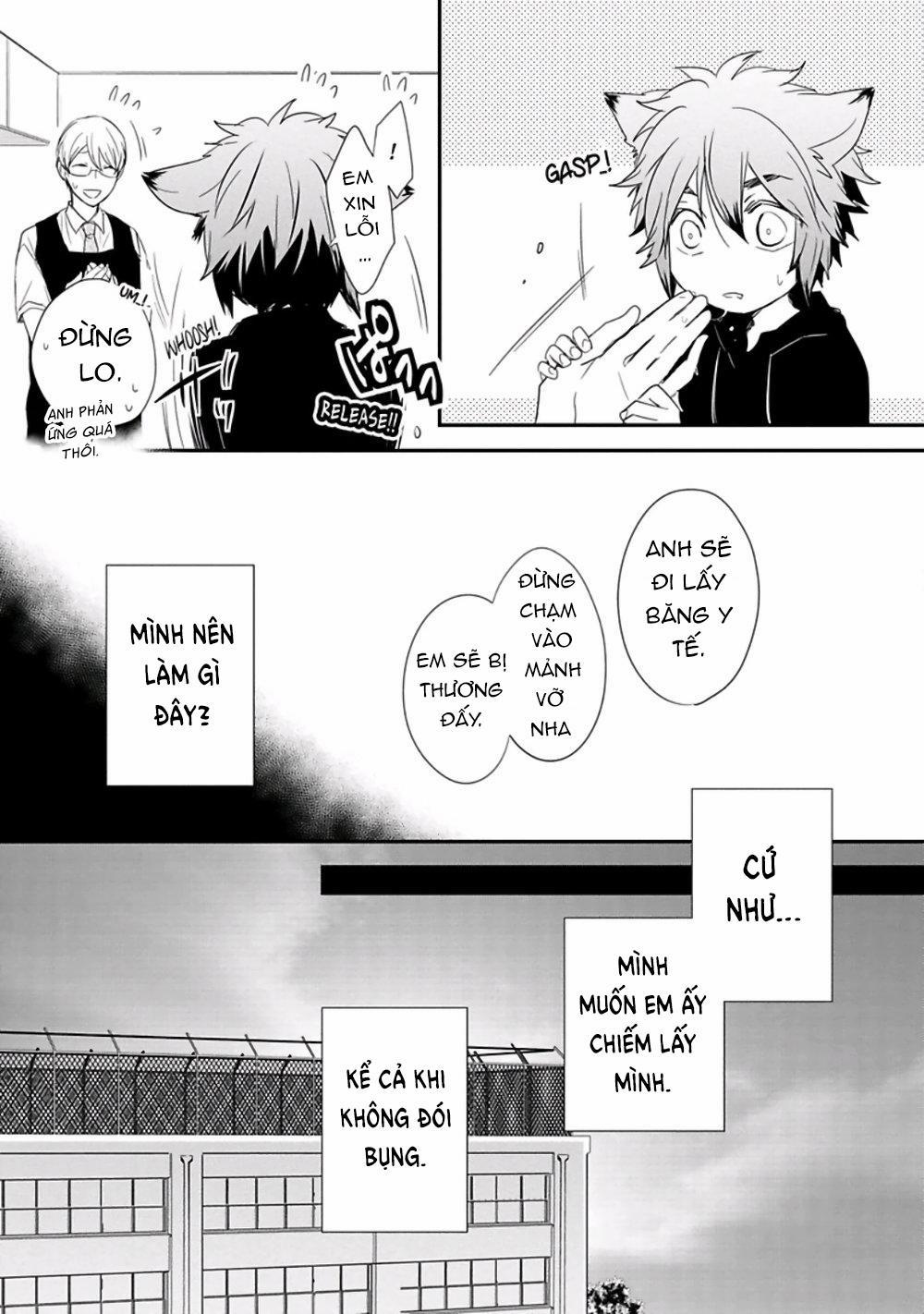 List Truyện Manga Ngắn Theo Yêu Cầu 17 trang 6