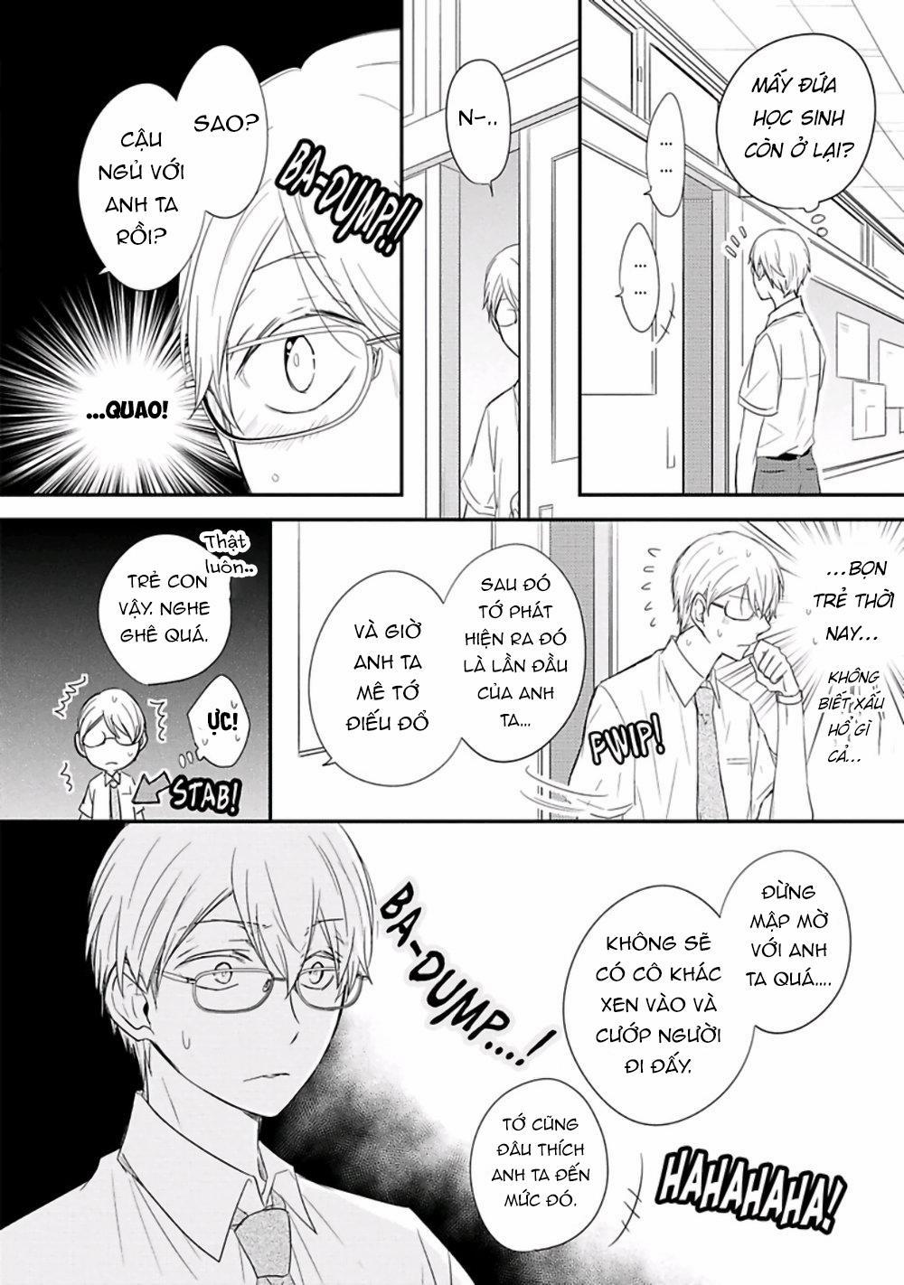 List Truyện Manga Ngắn Theo Yêu Cầu 17 trang 7