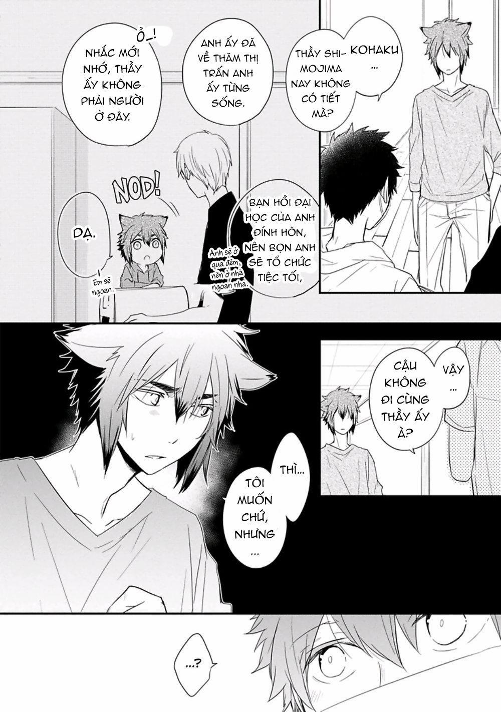 List Truyện Manga Ngắn Theo Yêu Cầu 18 trang 1