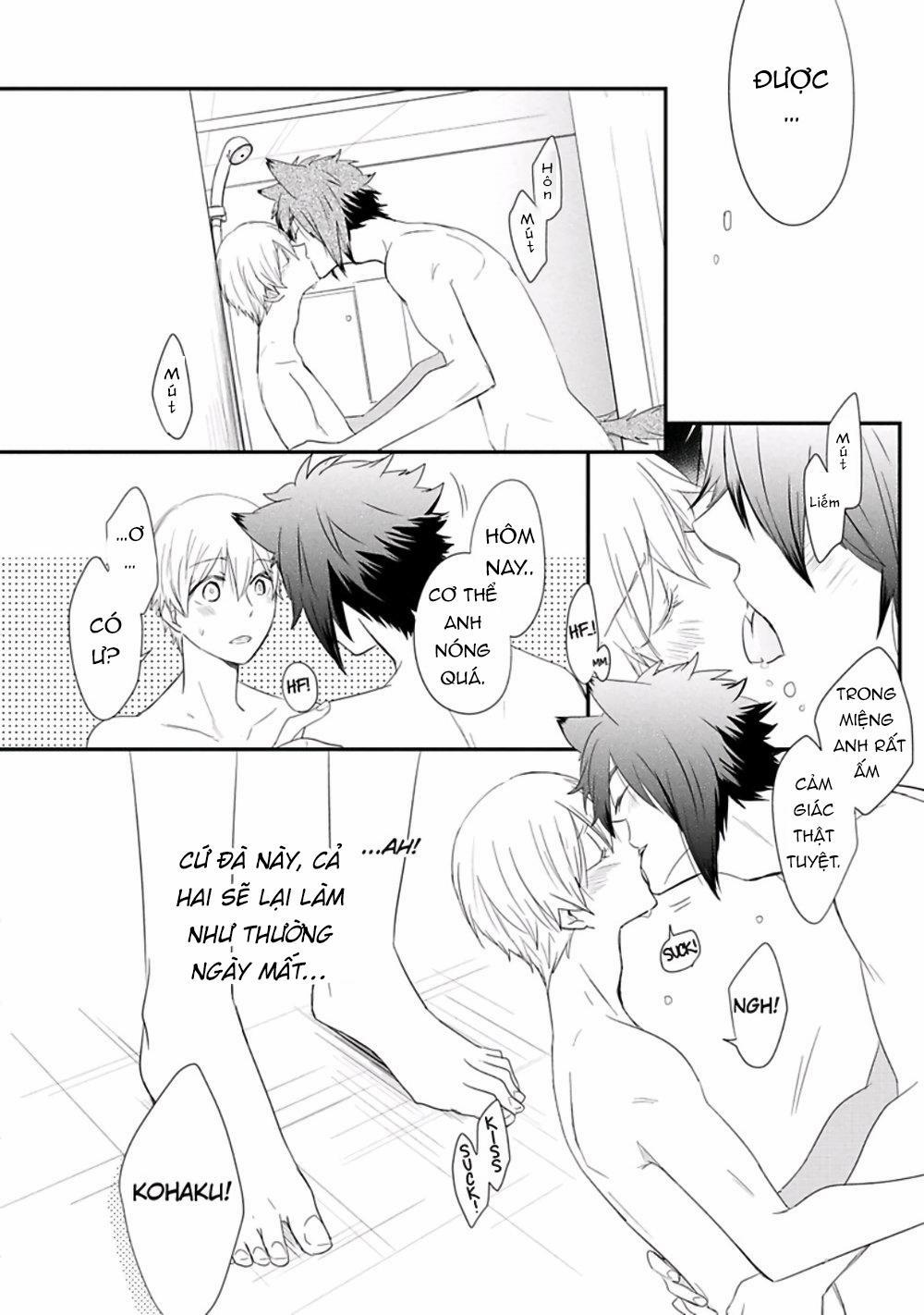 List Truyện Manga Ngắn Theo Yêu Cầu 18 trang 15