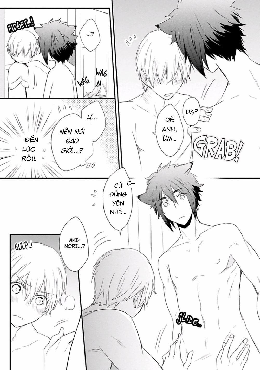 List Truyện Manga Ngắn Theo Yêu Cầu 18 trang 16