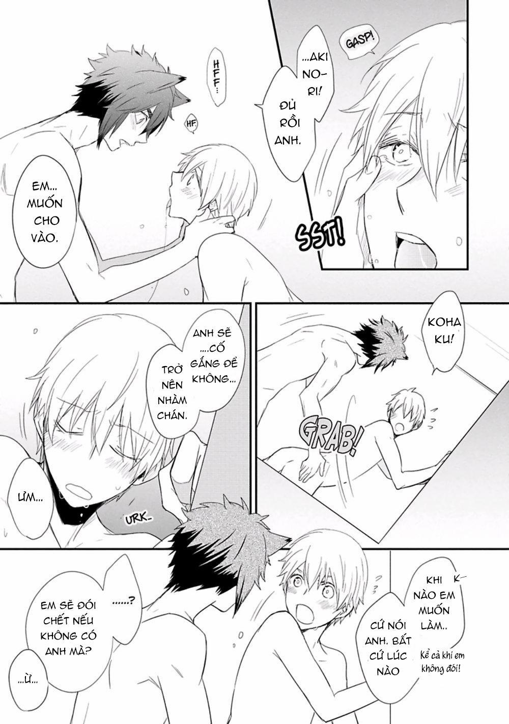 List Truyện Manga Ngắn Theo Yêu Cầu 18 trang 18