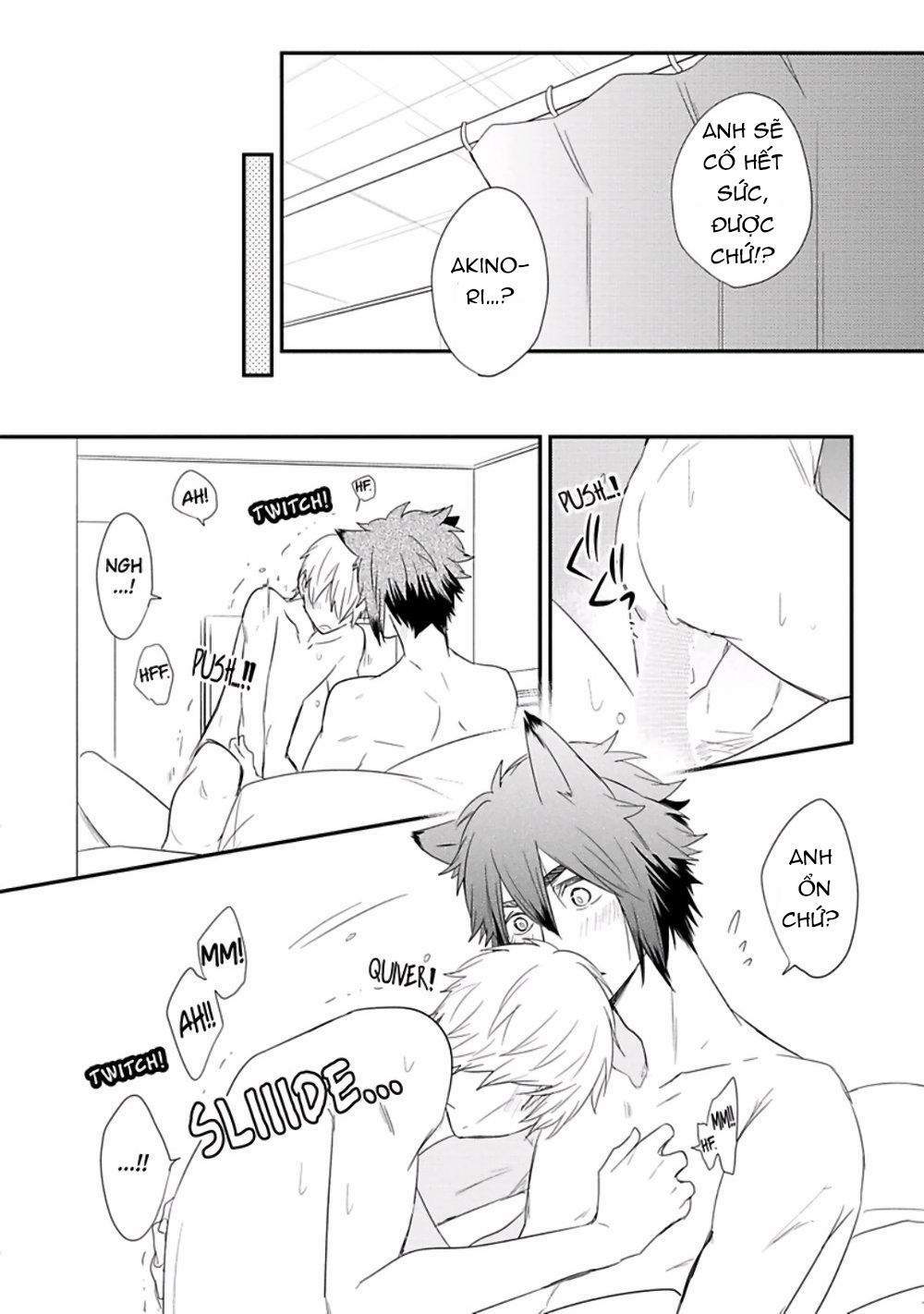 List Truyện Manga Ngắn Theo Yêu Cầu 18 trang 19