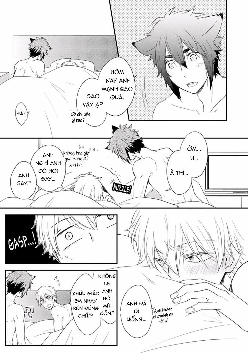 List Truyện Manga Ngắn Theo Yêu Cầu 18 trang 22