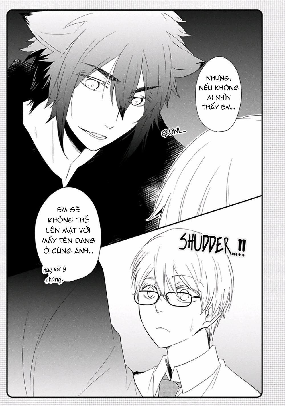 List Truyện Manga Ngắn Theo Yêu Cầu 18 trang 31