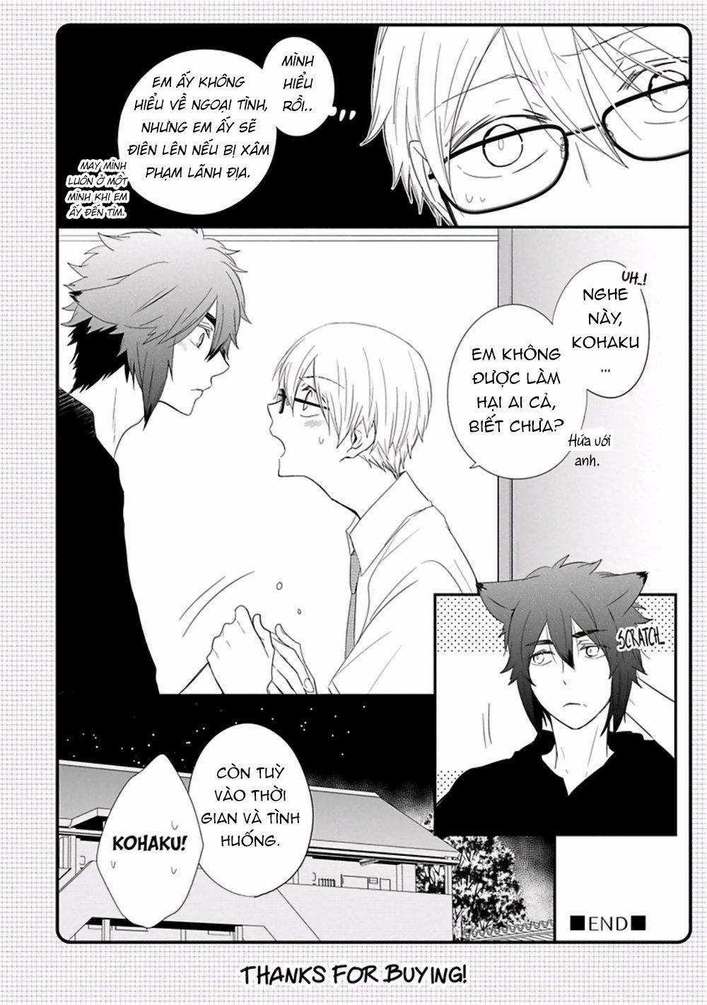 List Truyện Manga Ngắn Theo Yêu Cầu 18 trang 32