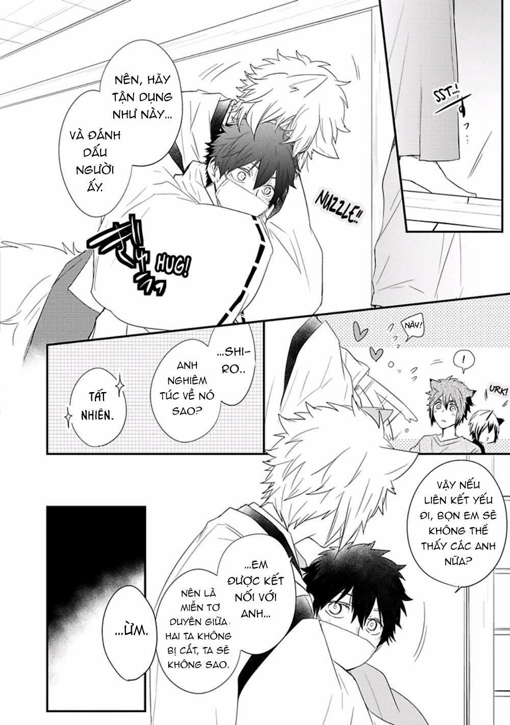 List Truyện Manga Ngắn Theo Yêu Cầu 18 trang 5