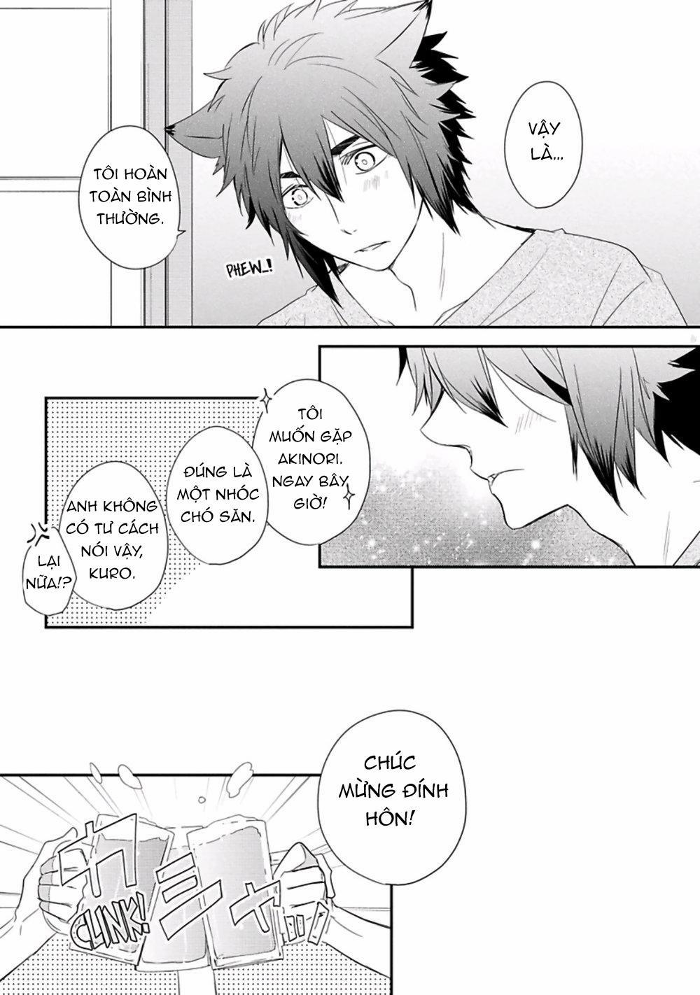 List Truyện Manga Ngắn Theo Yêu Cầu 18 trang 6