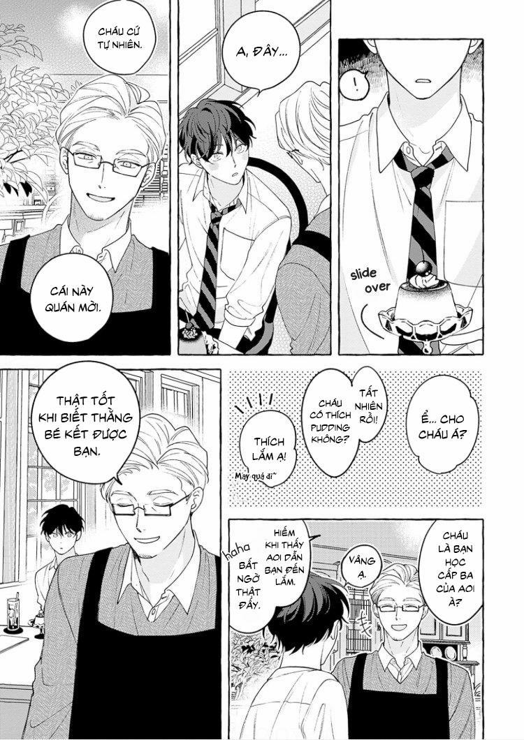 List Truyện Manga Ngắn Theo Yêu Cầu 19.1 trang 12