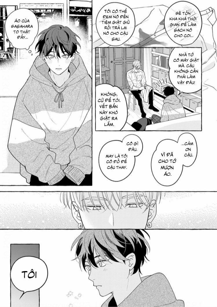 List Truyện Manga Ngắn Theo Yêu Cầu 19.1 trang 26