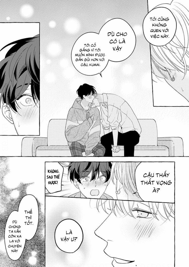 List Truyện Manga Ngắn Theo Yêu Cầu 19.1 trang 36