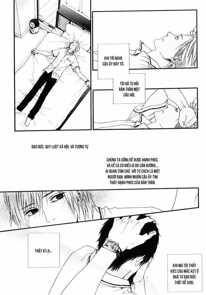 List Truyện Manga Ngắn Theo Yêu Cầu 19 trang 20