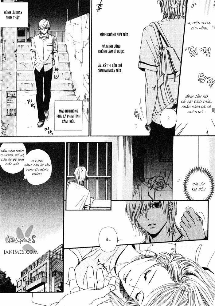 List Truyện Manga Ngắn Theo Yêu Cầu 19 trang 9
