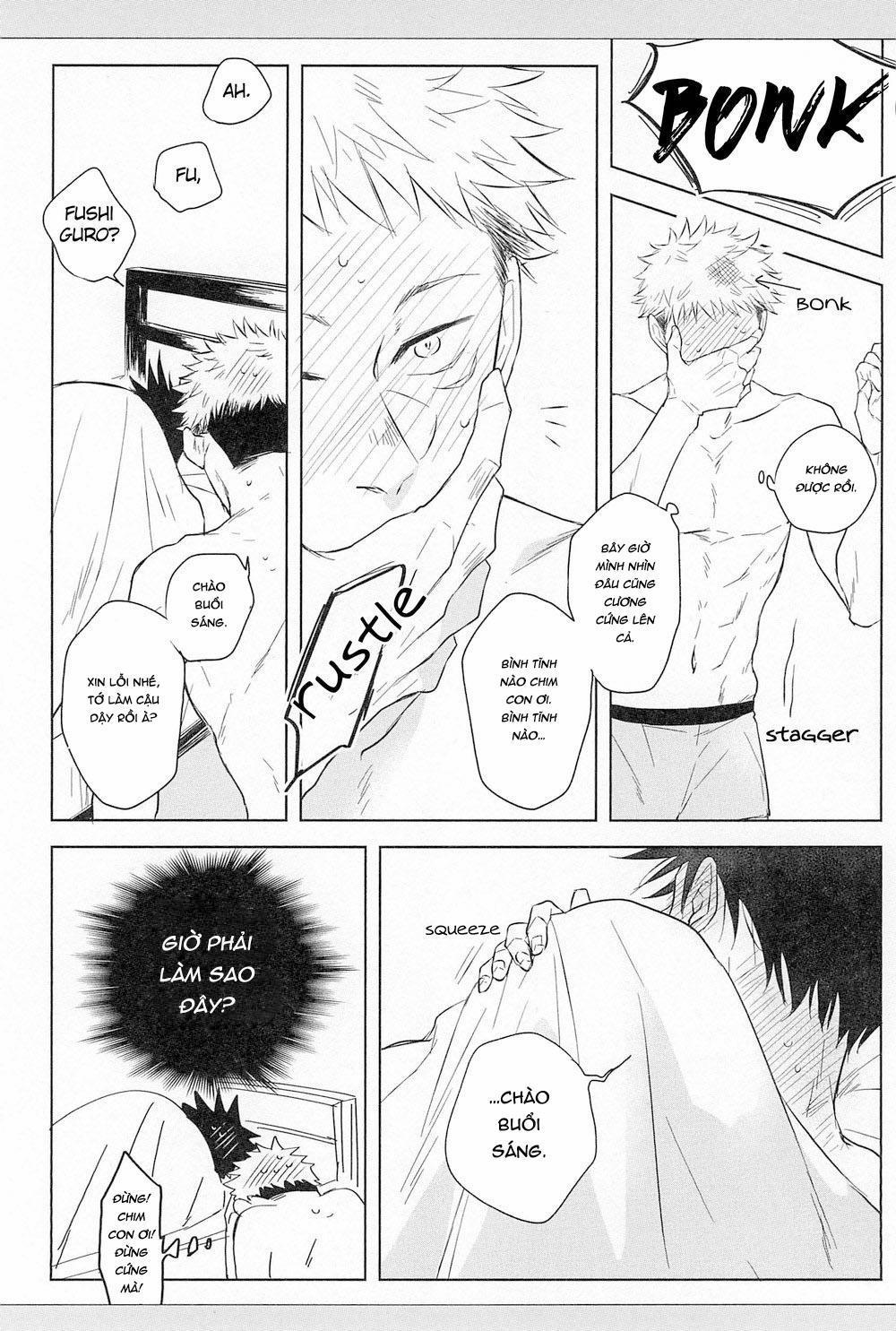 List Truyện Manga Ngắn Theo Yêu Cầu 2 trang 10